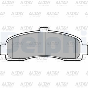 FREN BALATA MICRA  92-02 ÖN