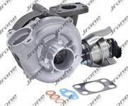 TURBO SARJ C2 C4 C5 P1007 P206 P207 P3008 P307 P308 P407 P5008 DV6 (1,6HDI 16V) 110HP 04>FOCUS II 03>11 C MAX 04>11 1,6TDCI 16V 110PS ( SOKETLİ )