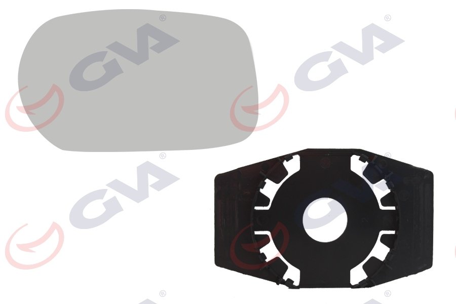AYNA CAMI SOL PALIO 03>-ALBEA 05> MEKANİK+KONVEKS VM-6155GL