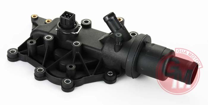 TERMOSTAT KOMPLE MEGANE II-III-FLUENCE-LAGUNA II-III-CLIO III 1.6-1.4 16V- (89C) (2 FİŞ MÜŞÜRLÜ)