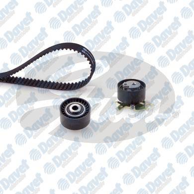 EKSANTRIK GERGI KITI (116×254) P307 308 407 508 EXPERT C4 C5 JUMPY SCUDO FOCUS II C MAX 2,0D 2,0HDI