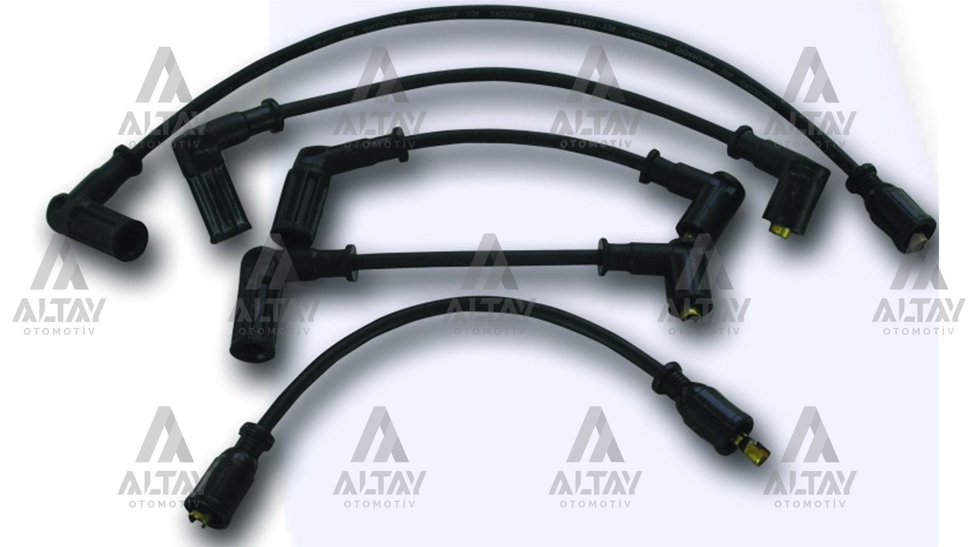 BUJİ KABLOSU TAKIM DOGAN SLX  93-98 / SAHIN 93-98 / KARTAL SLX 93-98 1.6 SLX MOTOR