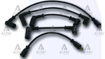 BUJİ KABLOSU TAKIM DOGAN SLX  93-98 / SAHIN 93-98 / KARTAL SLX 93-98 1.6 SLX MOTOR