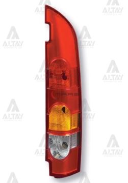 STOP LAMBASI KANGOO 03-07 DUYSUZ (ÇİFT KAPI) SOL