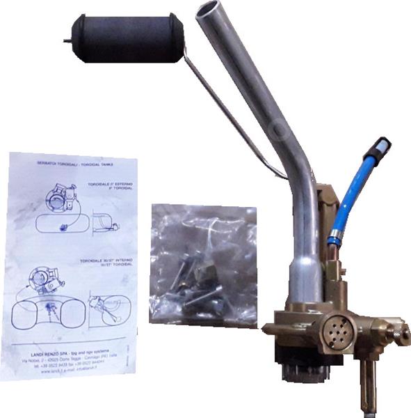 (x) YAKIT DEPO ŞAMANDIRA+VANA CLIO III-DACIA LOGAN-DUSTER LPG