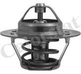 TERMOSTAT 87°C° BORA CADDY GOLF PASSAT POLO T5 SHARAN OCTAVIA FABIA TOLEDO IBIZA CORDOBA A3 A4 A6