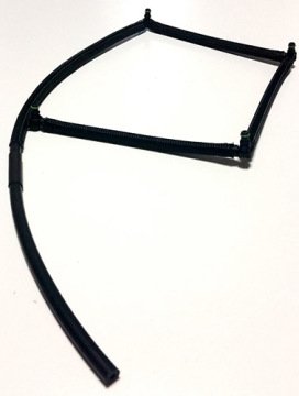 (x) ENJEKTÖR DÖNÜŞ HORTUMU P206-P307-C2-C3 I-II-XSARA II 1.4 HDI (DV4TD) (BOSCH ENJEKTÖR SİSTEMİ)