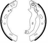 Arka Pabuc Balata Ø-(Ford : Fıesta Vı 1.4 Tdcı 2008>2014 Ford : Fıesta Vıı 1.5 Tdcı 2012> Ford : Ka 1.2 2008> Mazda : 2 2007>2015 )