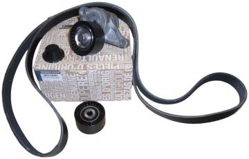 (1172000Q0C) ALTERNATÖR GERGİ KİTİ MASTER III-MOVANO 2.3 DCİ 10=> LGN II-III-TRAFIC II 2.0 DCİ 07=>