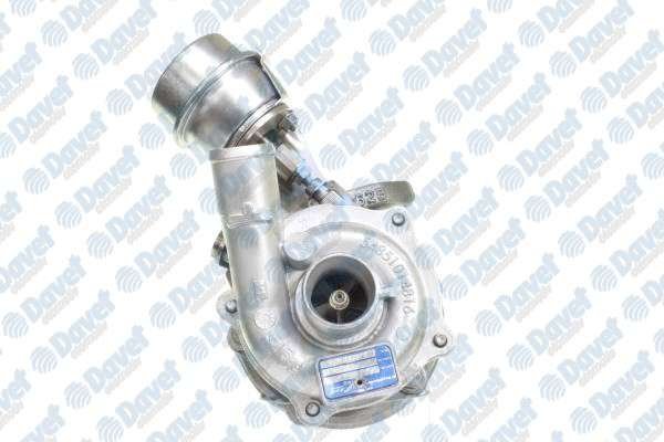 TURBO SARJ ASTRA H CORSA D 1,3CDTI 16V Z13DTH)