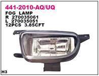 SIS LAMBASI SOL VOLKSWAGEN TRANSPORTER T4 97-