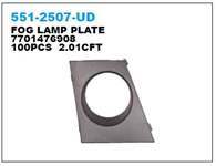 Sıs Far Cercevesı Sol Sıslı (Renault: Megane Iı)