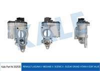 Egr Valfı (Renault: Megane Iı  Laguna Iı  1.9Dcı 05- / Suzukı: Grand Vıtara Iı 1.9  05-15)