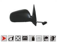 SAG AYNA KOMPLE ELEKTRIKLI BOYANIR TIP - DIS BUKEY ( SKODA FABIA 98-06 )