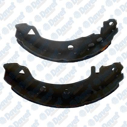 ARKA FREN BALATASI PABUC BRAVA BRAVO MAREA ALFA ROMEO 145 146