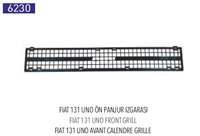 IC PANJUR IZGARASI ( FIAT : UNO )
