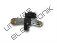 KRANK MIL SENSORU EKSANTRIK CLIO II-KANGOO-MEGANE-LAGUNA 1.4/1.6/1.8