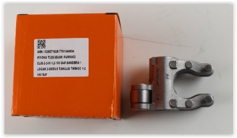 Piyona Tuşu+Baskı Parmağı Clıo Iı-Iıı-Iv-Sandero-Logan Iı-Modus-Tahalıa-Twng 1.2 16V D4F