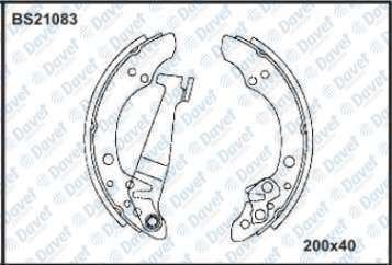 Arka Fren Balatası Pabuc Cordoba Ibıza Toledo Golf Iıı Polo / Classıc Favorıt Felıcıa Fabıa