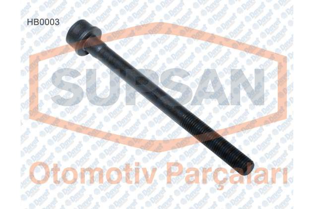 Sılındır Kapak Saplaması Astra Corsa Doblo Palıo Albea Punto 1,3Multıjet 16V / 13Jtd 16V