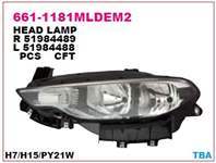 On Far Sag Motorlu Fıat Egea 16-