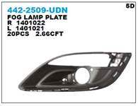 Sıs Far Cercevesı Sag Opel Astra J 10-