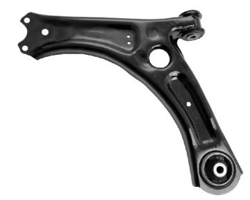 ALT SALINCAK KOMPLE SOL CADDY IV 11=> SKODA YETI 09=>