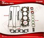 UST TAKIM CONTA (CORTECO KECELI SUBAP LASTIKLI) FIESTA 1,4 16V / 1,25 16V 97HP 08 />