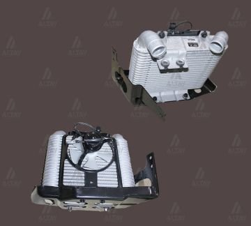 TURBO RADYATÖRÜ (INTERCOOLER) BONGO 05=>