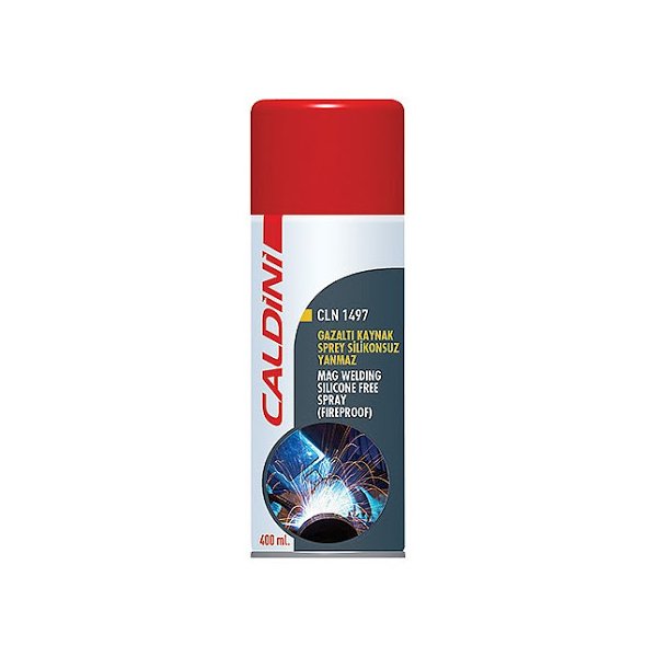 GAZALTI KAYNAK SİLİKONSUZ SPREY (YANMAZ) 400 ML
