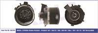 KALORİFER MOTORU (PEUGEOT: 307 01=>08  P206-P206+ (T3E) /CITROEN: XSARA PICASSO OTOMATIK KLIMALI