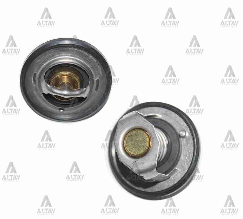 TERMOSTAT 323 / 626 / CARRY / EXCEL  82°C LASTİK CONTALI
