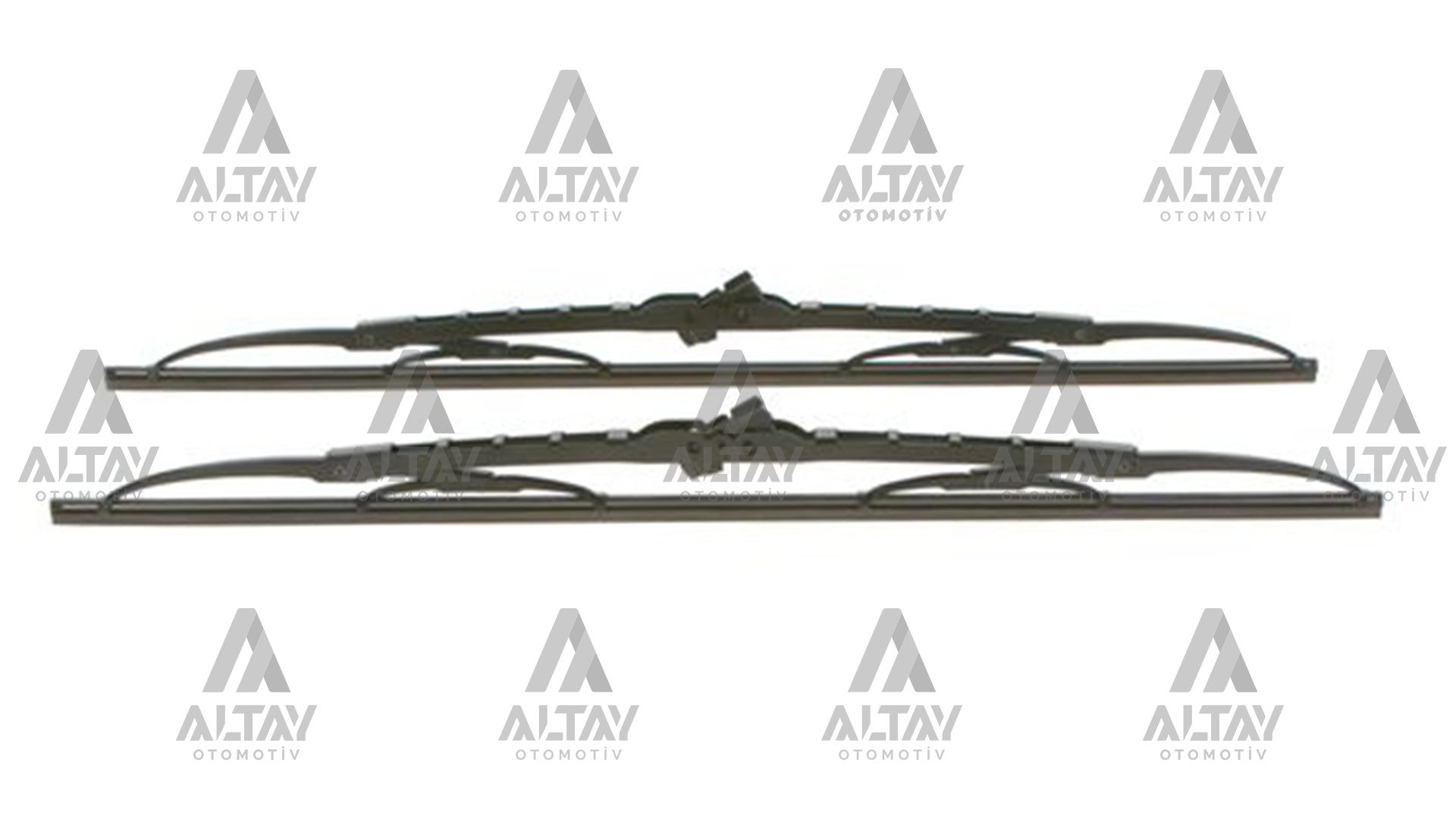 SİLECEK SÜPÜRGESİ TAKIM ECO (530+530mm)