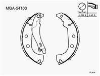 Kampana Balata Levyelı  ( Fıat: Albea Doblo Cargo 05 - )