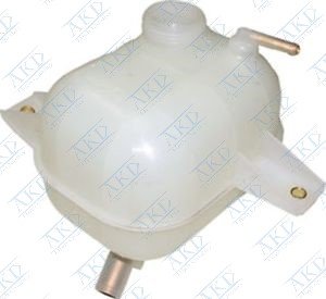 RADYATOR SU DEPOSU DOBLO-ALBEA-PALIO-LINEA [ KAPAKSIZ-METAL REKORLU ]   ####