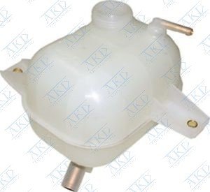 RADYATOR SU DEPOSU DOBLO-ALBEA-PALIO-LINEA [ KAPAKSIZ-METAL REKORLU ]   ####