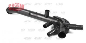 DEVİRDAİM BORUSU CLIO / KANGOO 1.5DCI K9K