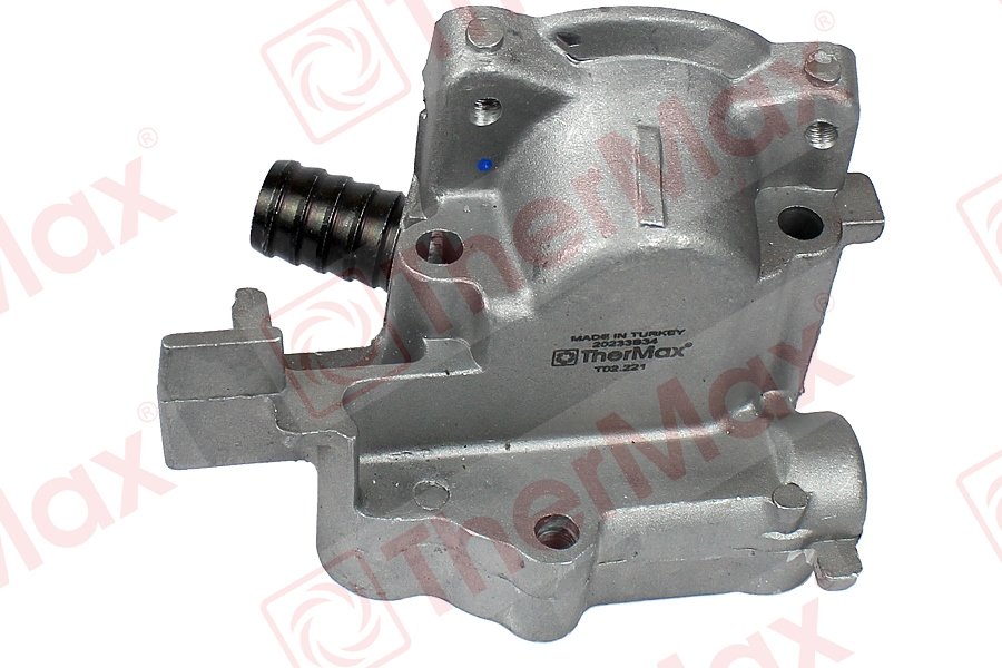 Termostat Yuvası Dacıa Logan Sandero Clio Symbol 1.4-1.6 04=> Aliminyum