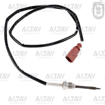 SENSÖR EGZOZ SICAKLIK GOLF7 / A3 / LEON / OCTAVIA 13=> CLHA-CLHB-CRKA-CRKB-CXXB-DBKA-DDYB 1.6 TDI (PARTIKÜL ÖNCESI)