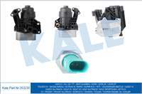 Yag Fıltre Braketı+Sogutucu (Vw Golf 13-  Passat 15-  Polo 18-  Audı A3 13-20  Seat Leon 13-  Skoda Octavıa 18-)