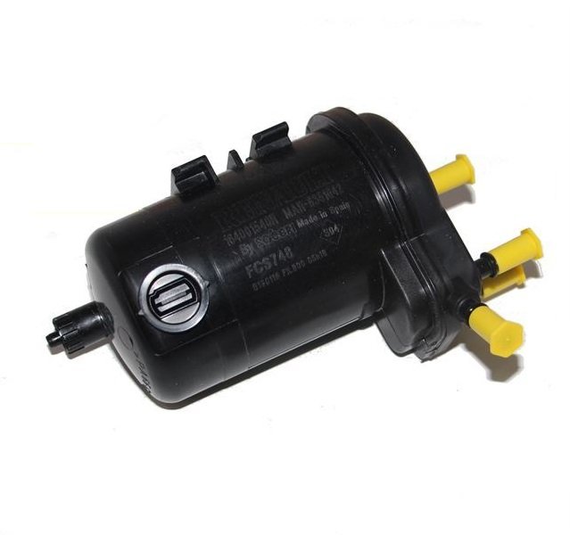 (16401-00Q0)YAKIT FİLTRESİ CLIO II-KNG 1.5DCI MICRA III-NOTE 1.5DCI (DELIKSIZ) 8200026237-7701061576-16400AY910