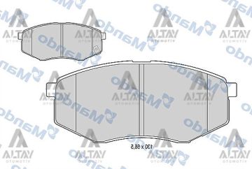 FREN BALATA IX-20 10-13 / VENGA 11=> / SOUL 14=> ÖN