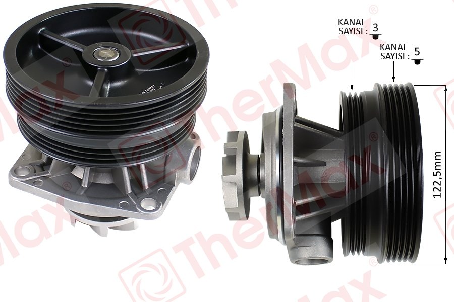 DEVİRDAİM BRAVO-BRAVA (96-01) DOBLO 01>MAREA (99-02) PALIO 96> 1.6 16V (PA620) (T)