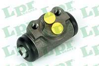 SOL ARKA TEKERLEK SILINDIRI L200 PICK UP 87>05 23,81mm