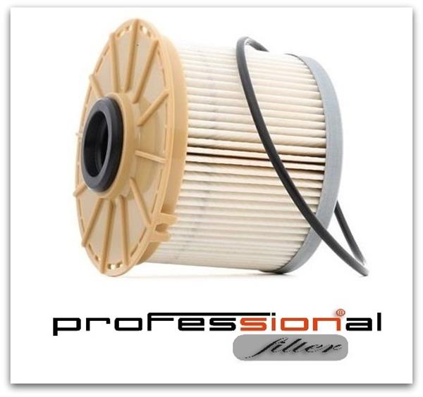 YAKIT FİLTRESİ ISUZU D-MAX Y.M.(AS 3348) (SU AYRAÇLI KAĞIT)