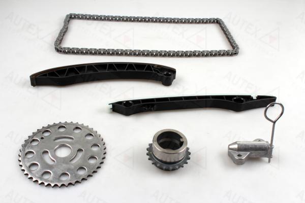 Eksantirik Zincir Seti Movano B-Master Iıı 2.3 Dcı-Cdtı Fwd-M9T 1302800Q0D