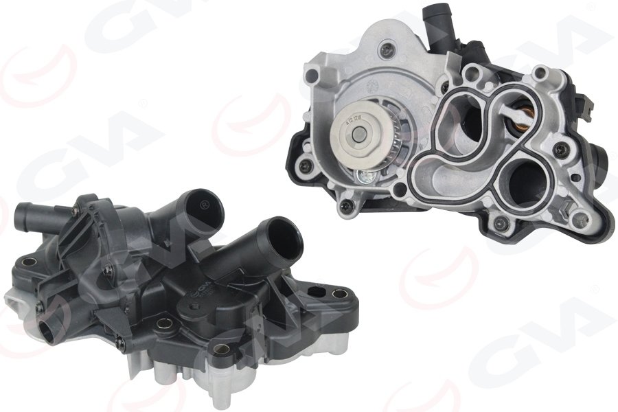 SU POMPASI GOLF VII-LEON-A3 1.0-1.2-1.4-1.6 TSI (4 ÇIKIŞLI+TERMOSTAT+SU POMPASI)