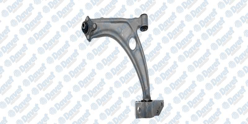 Alt Salıncak Sol Rotıllı Alumınyum Volkswagen Passat 2005->