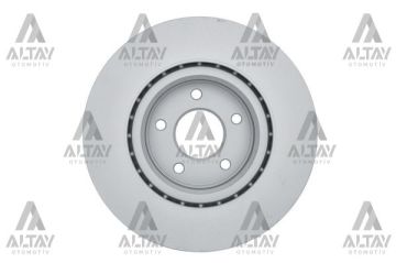 FREN DİSKİ X-TRAIL 14-18 / 1.6 DIG-T / 1.6 DCI / 2.0 DCI / ÖN HAVALI 320-5