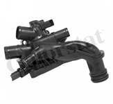 TERMOSTAT 105°C PLASTIK GOVDELI MUSURLU (PEUGEOT: 207-308-3008-508-50081.616V -16)